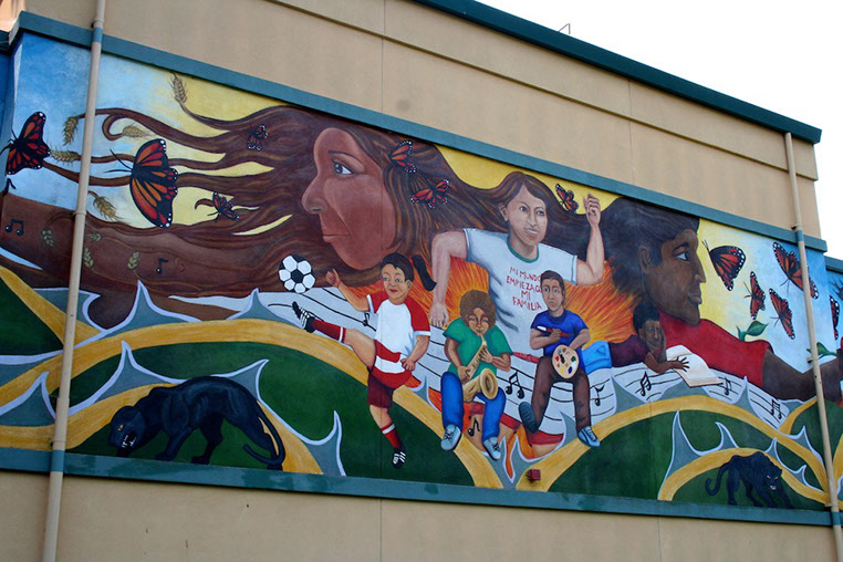 Dingle Elementary School 2006